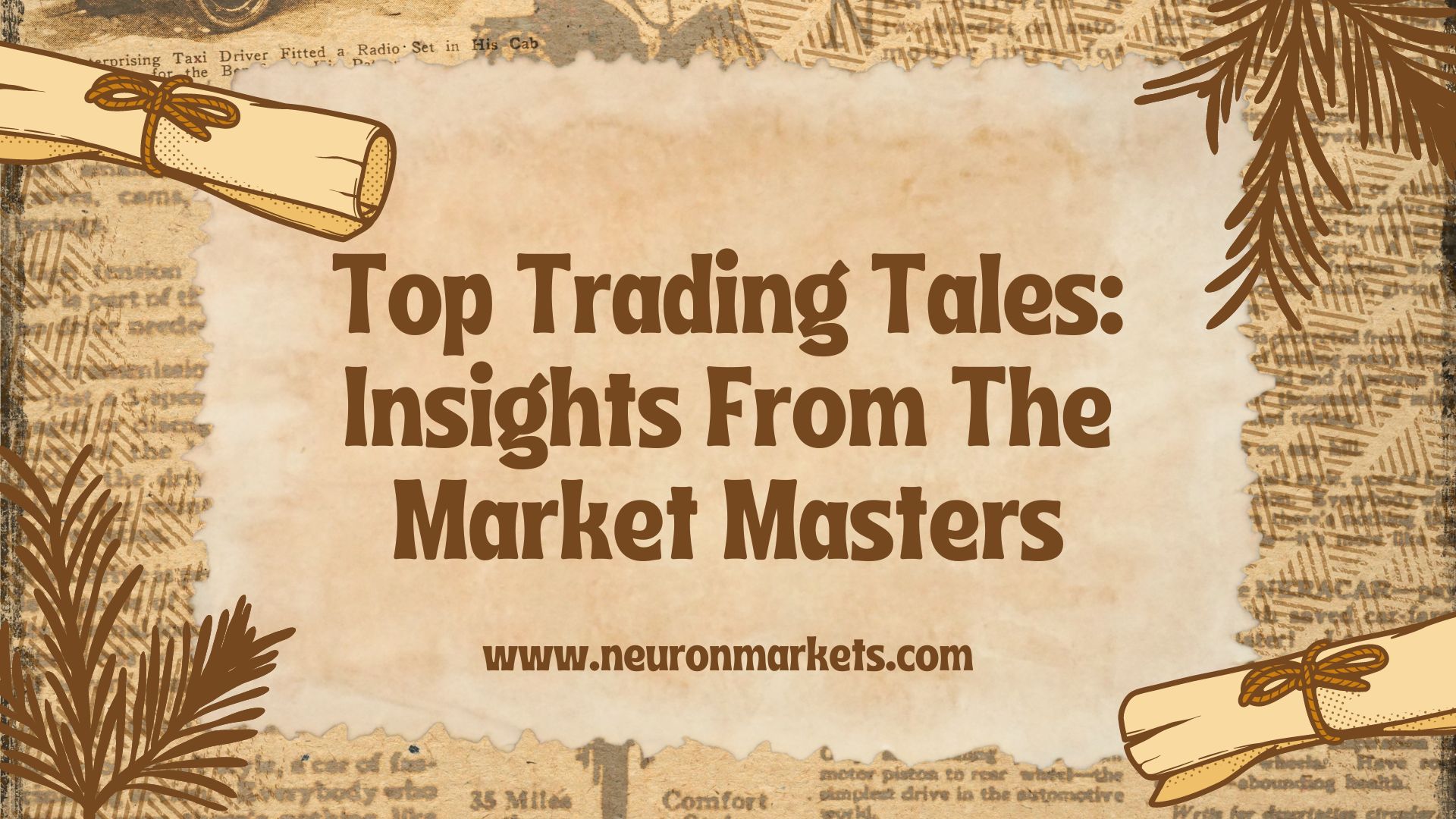 top trading tales