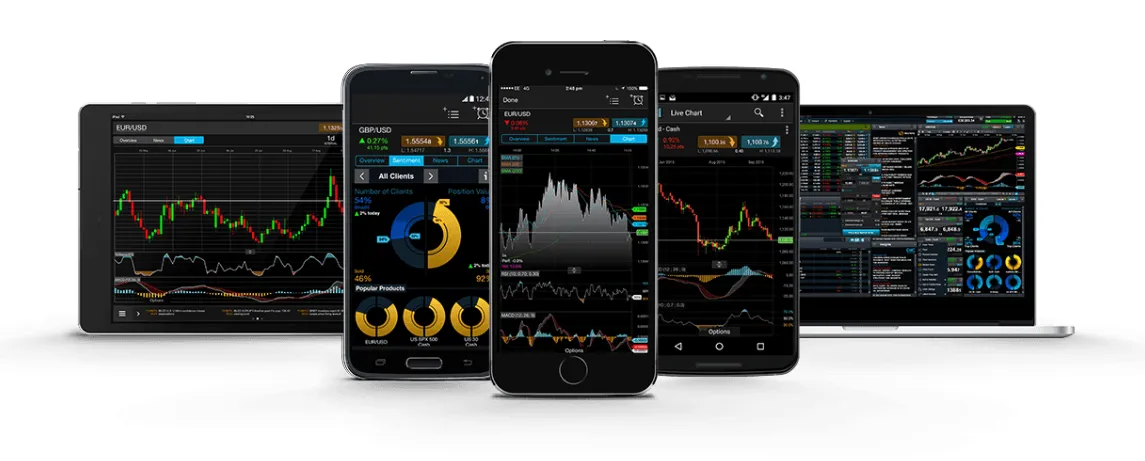 Forex Trading App