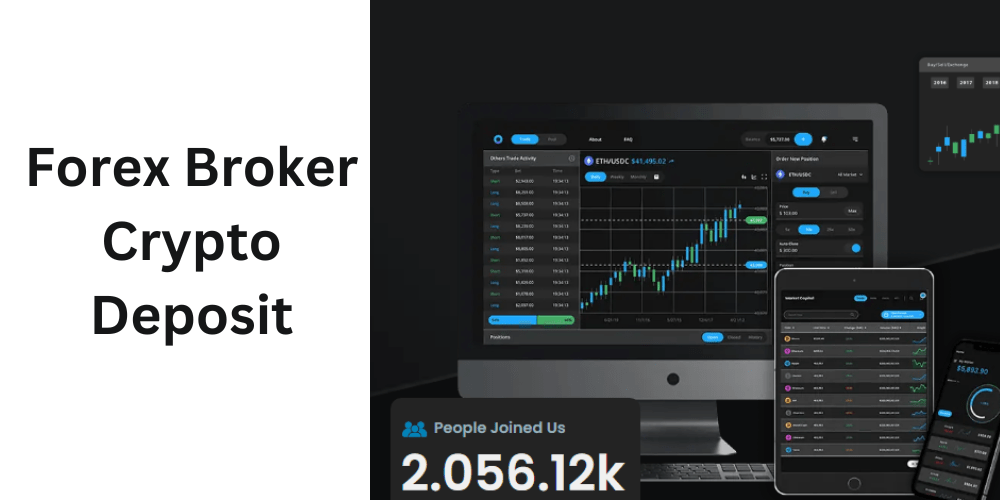 Forex Broker Crypto Deposit