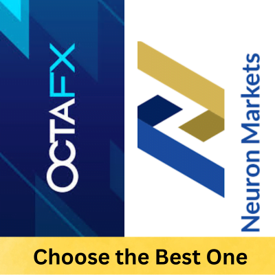 OctaFx Trader Vs Neuron Markets