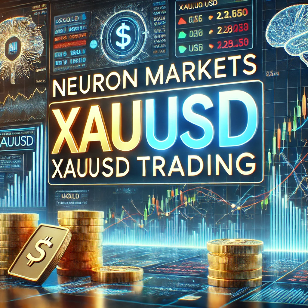 Neuron Markets XAUUSD Trading