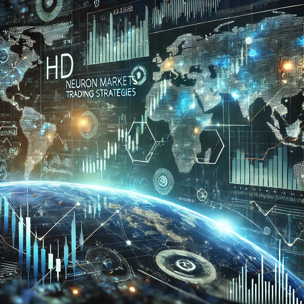 Neuron Markets Trading Strategies