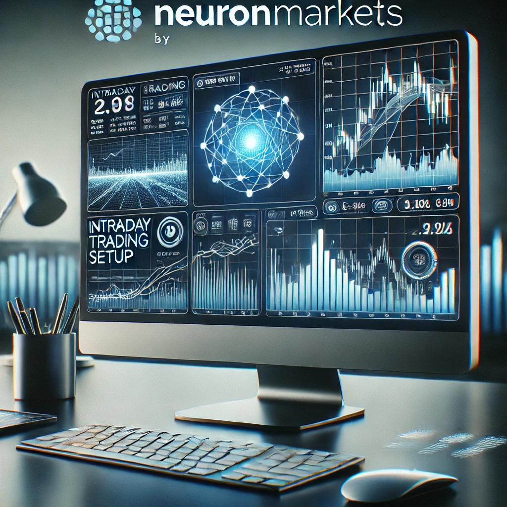 Intraday Trading Setup by Neuron Markets