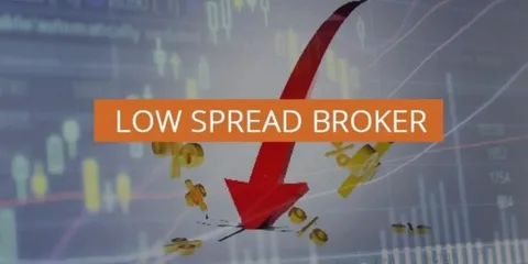 Lowest Spread Forex Broker for Gold