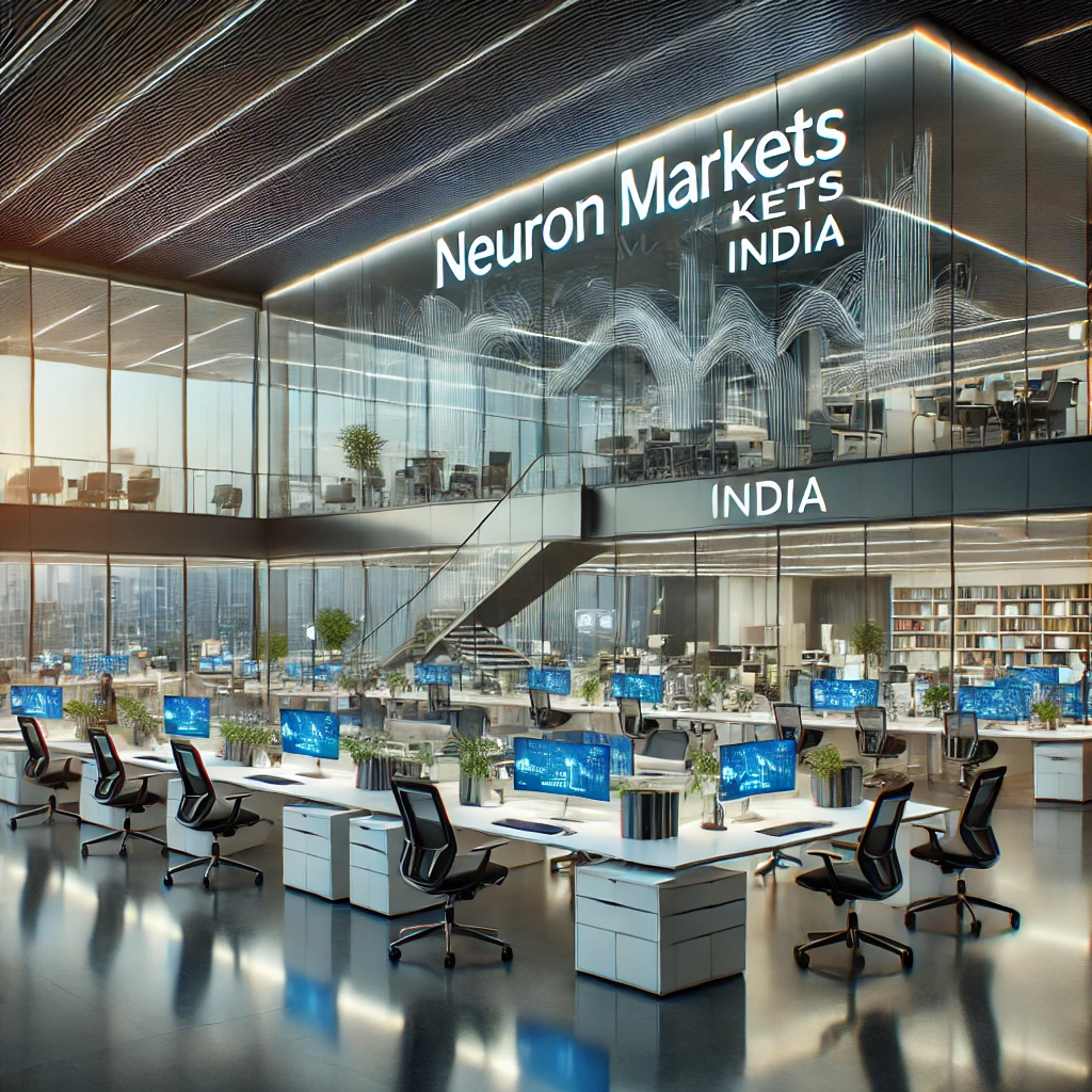 Neuron Markets India Office