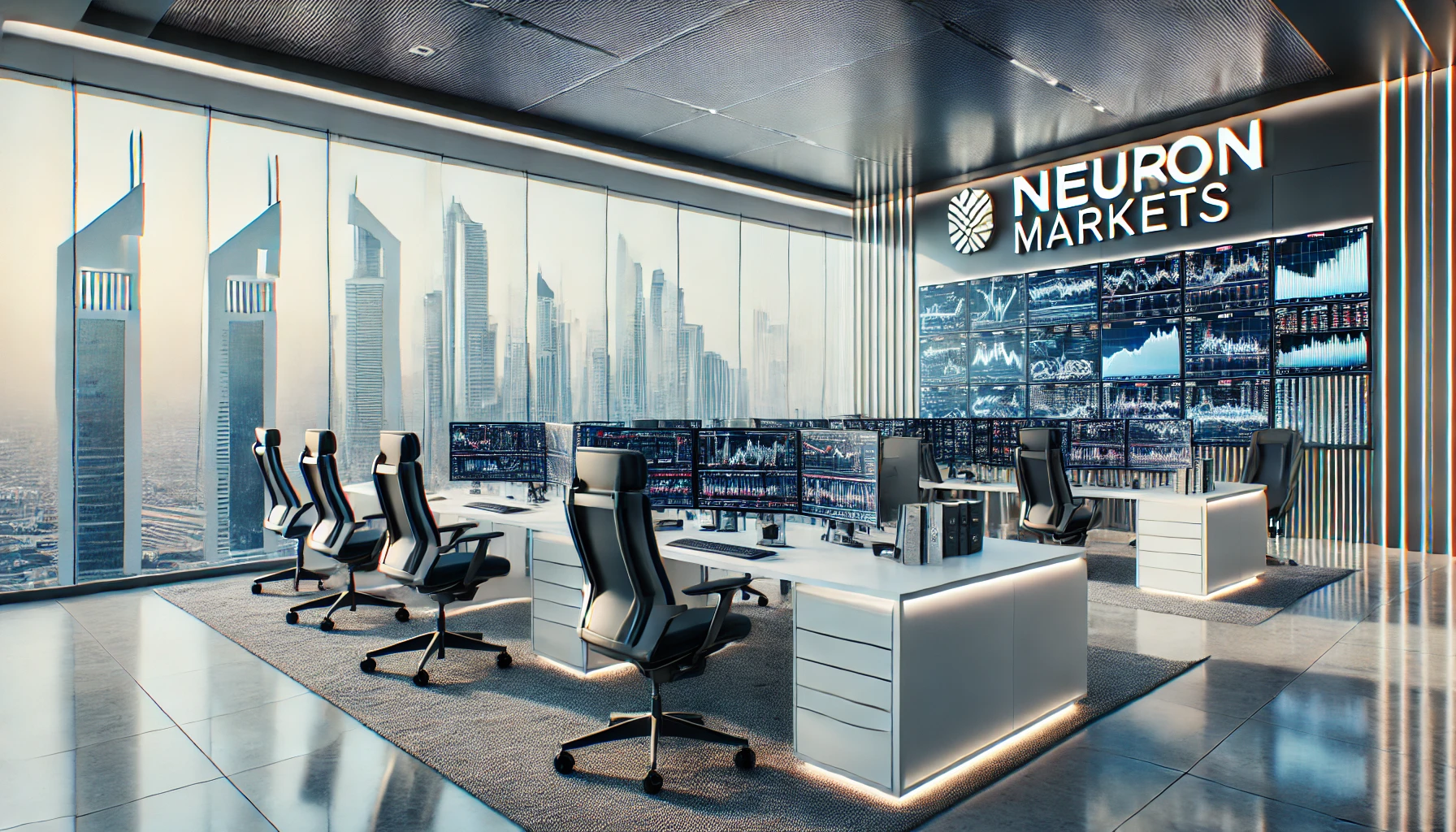 Neuron Markets UAE Office 