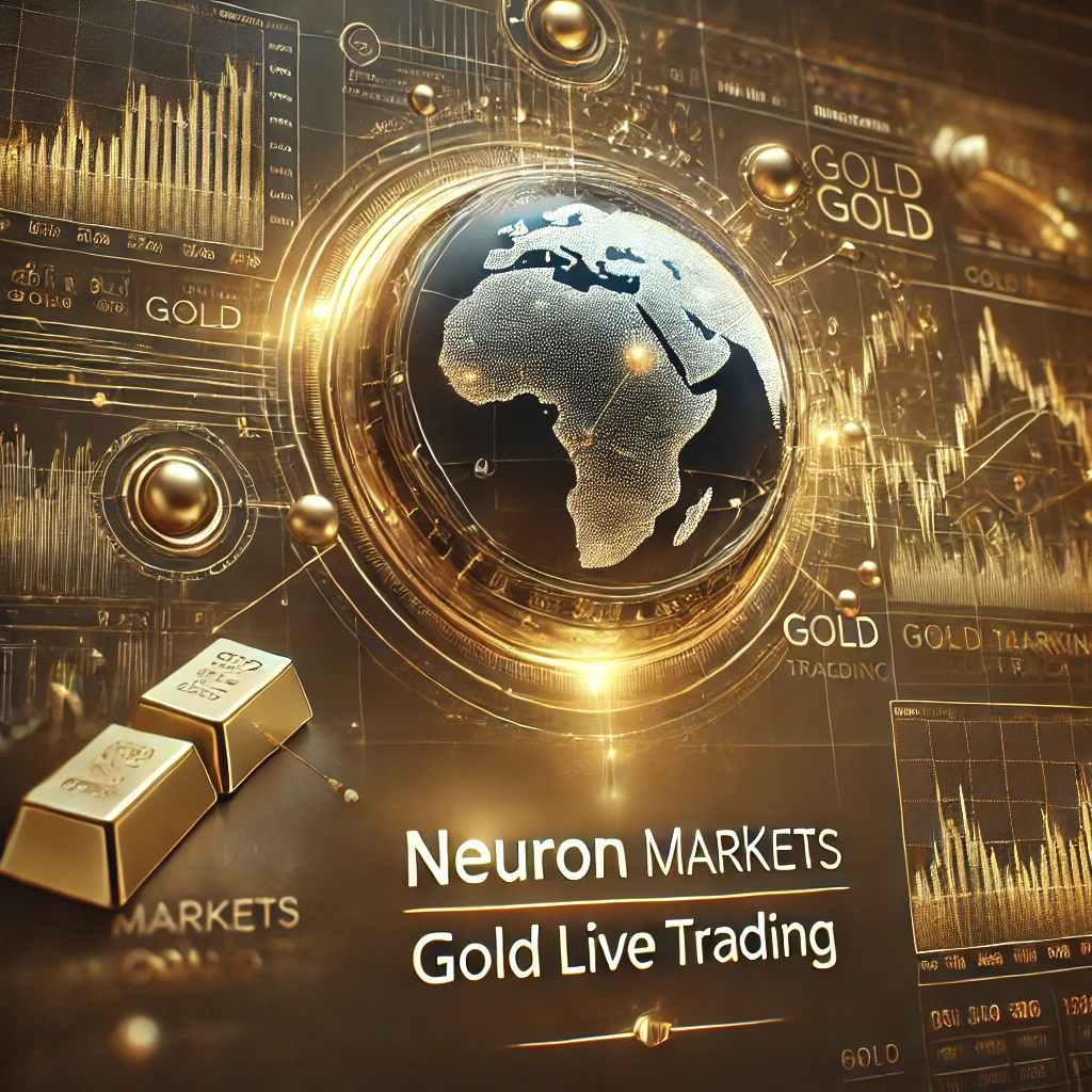 Neuron Markets Gold Live Trading 