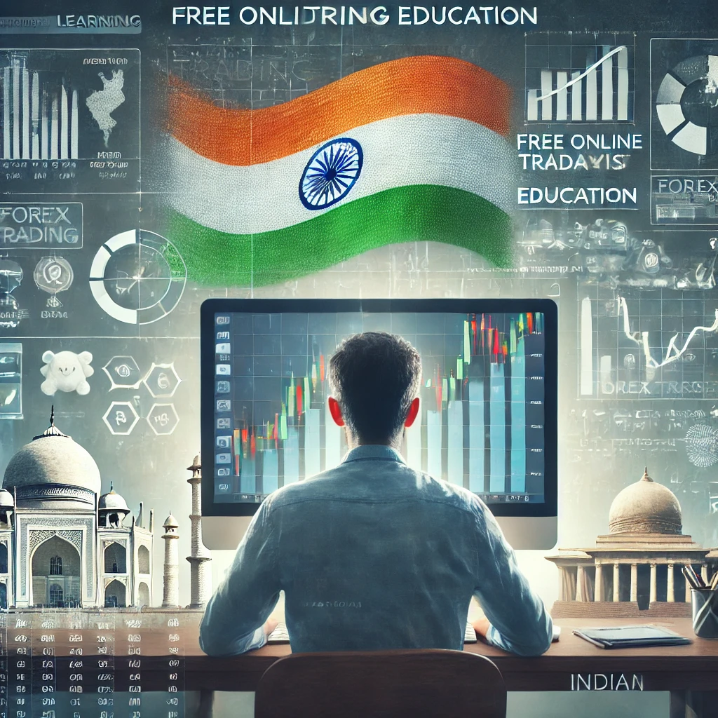 Does Neuron Markets give free trading education in India