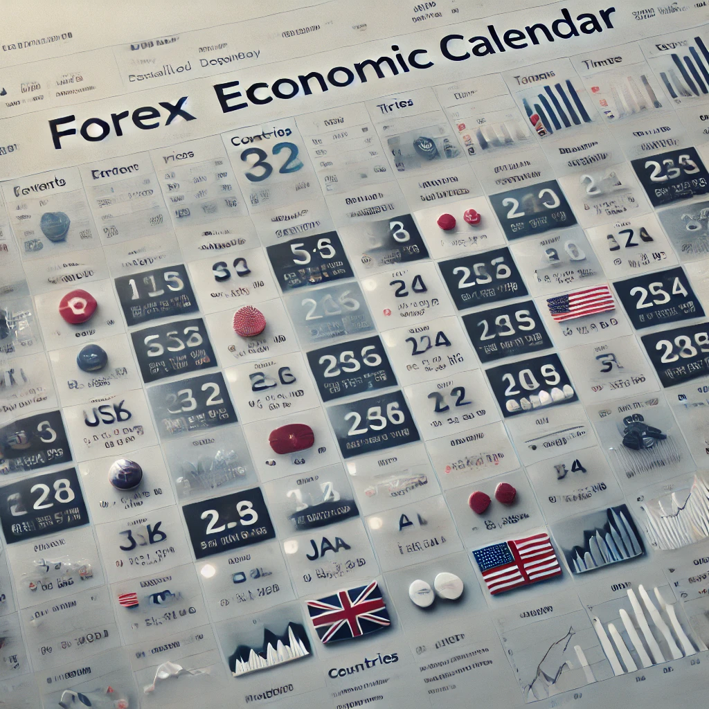 Forex Economic Calendar