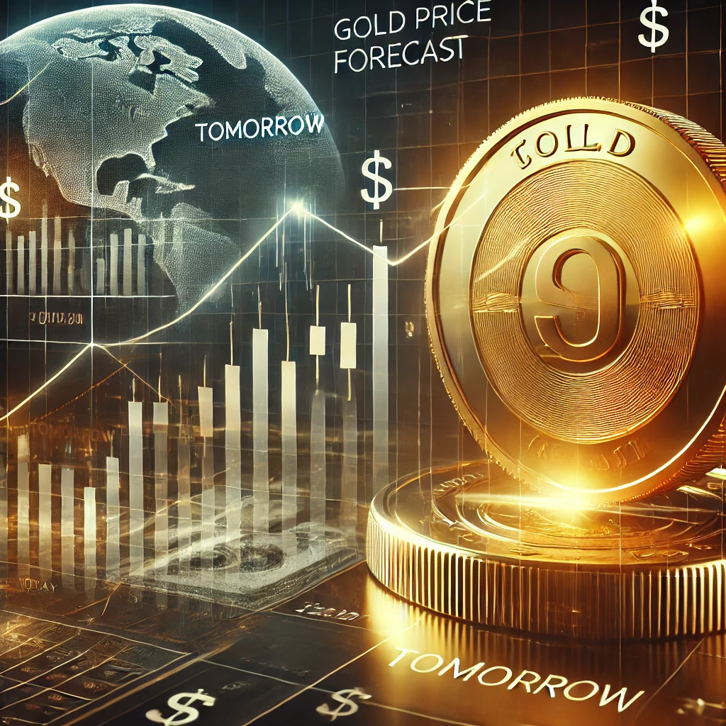 Gold Price Forecast Tomorrow