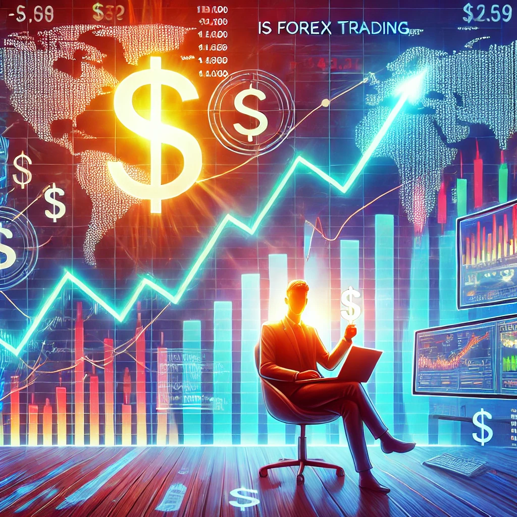 Is Forex Trading Profitable