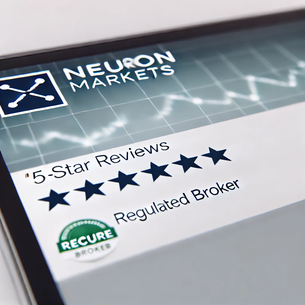 Neuron Markets Reviews as Regulated Broker