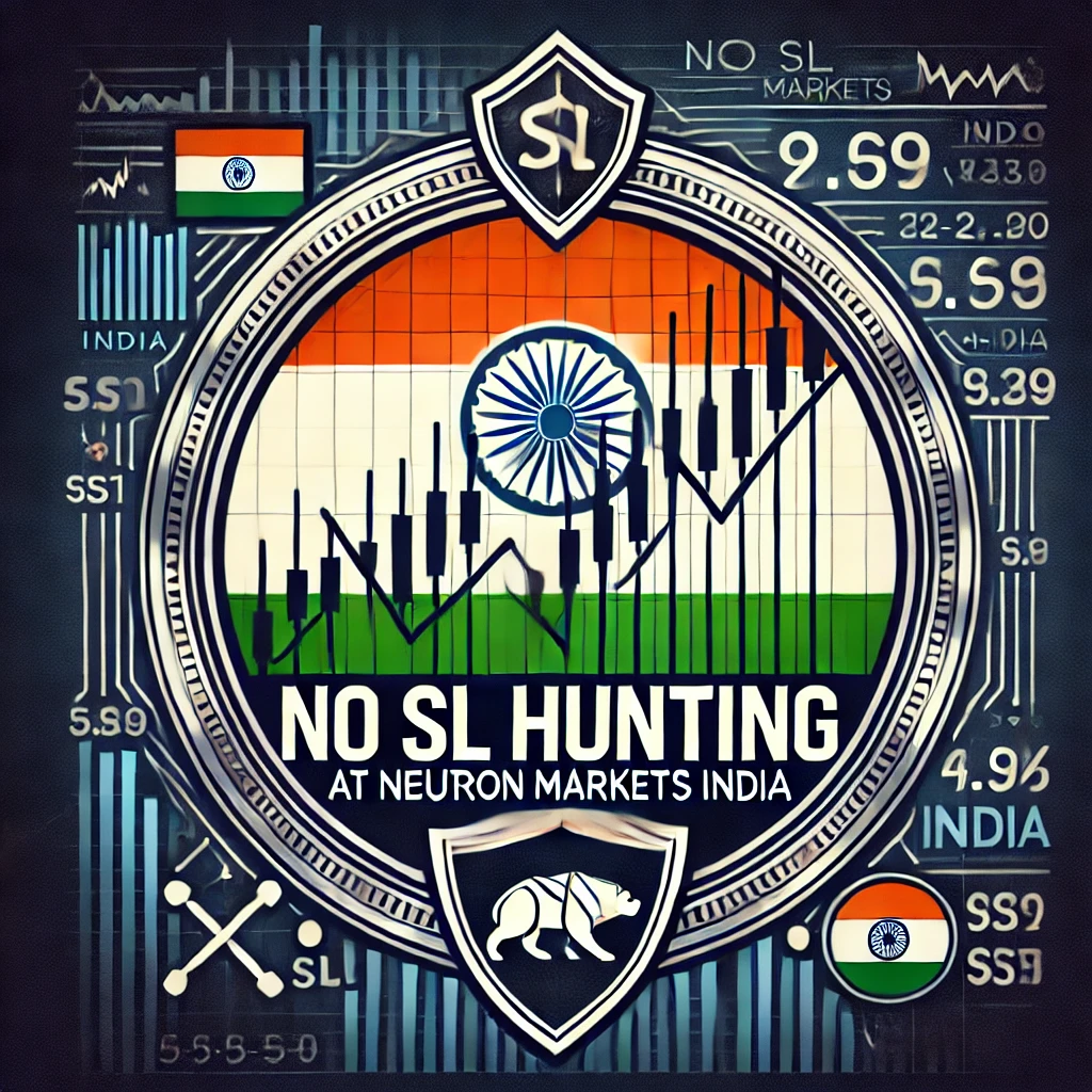 No SL Hunting at Neuron Markets India