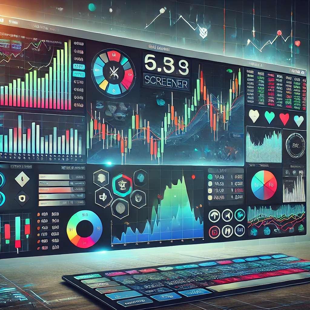 TradingView Screener