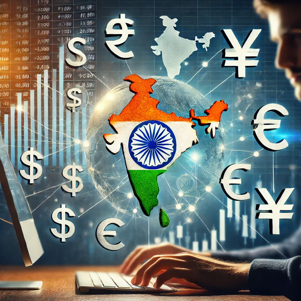 What is Forex Trading in India