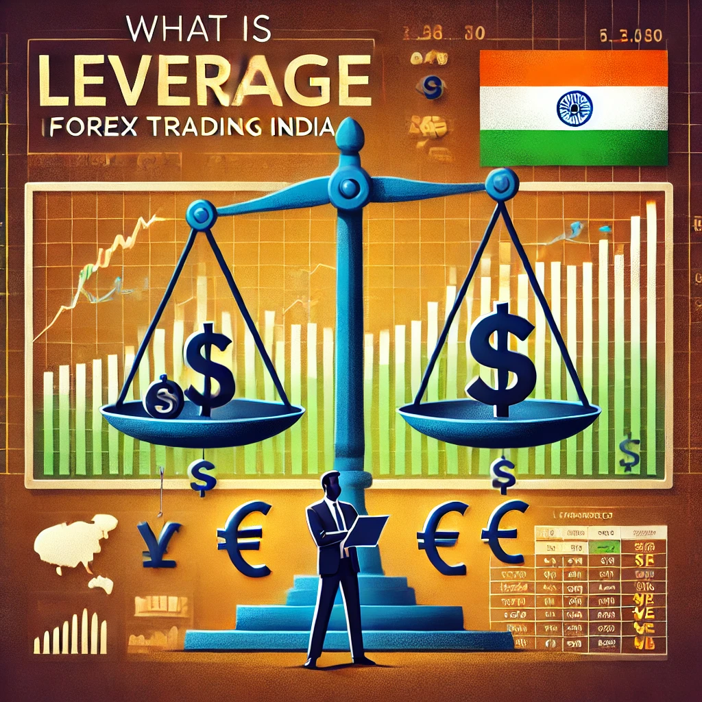 What is Leverage in Forex Trading India