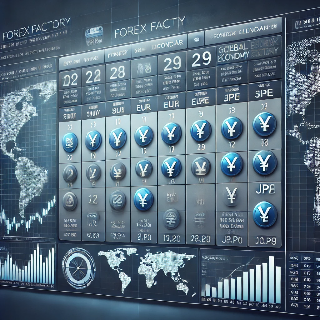 Forex Factory Calendar