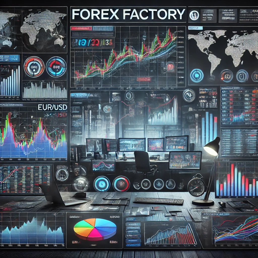 Forex Factory Data