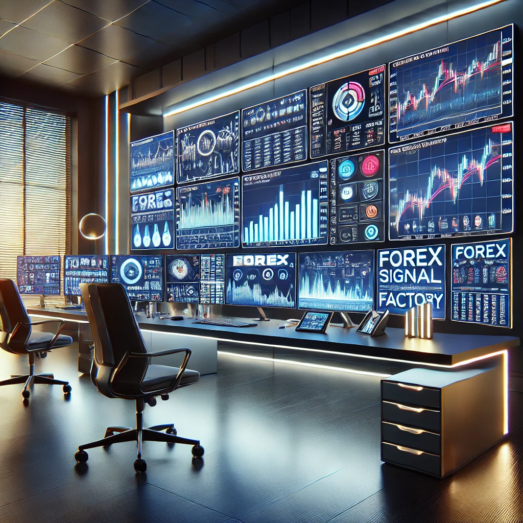 Forex Signal Factory