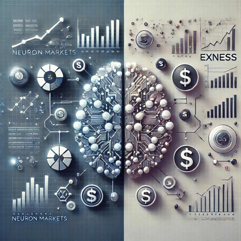 Neuron Markets Vs Exness