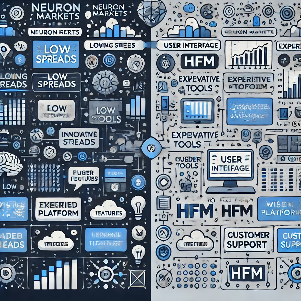 Neuron Markets Vs HFM