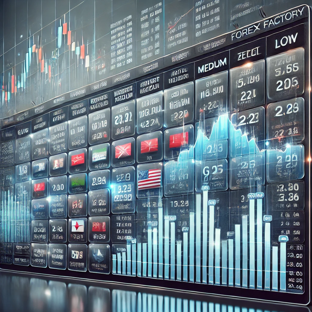 Forex Factory Economic Calendar