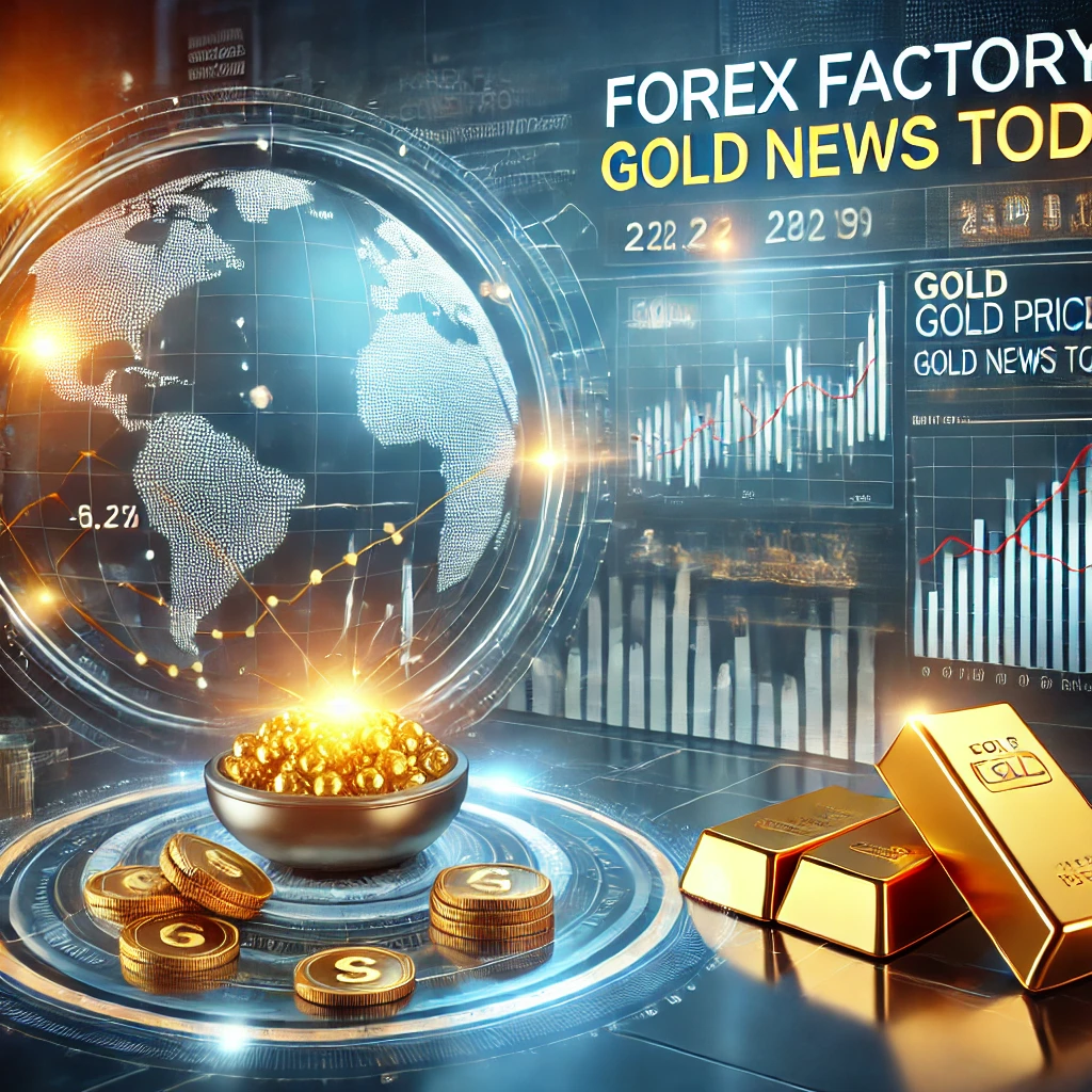 Forex Factory Gold News Today