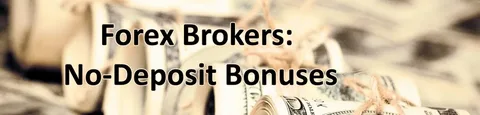 No Deposit Bonus Forex