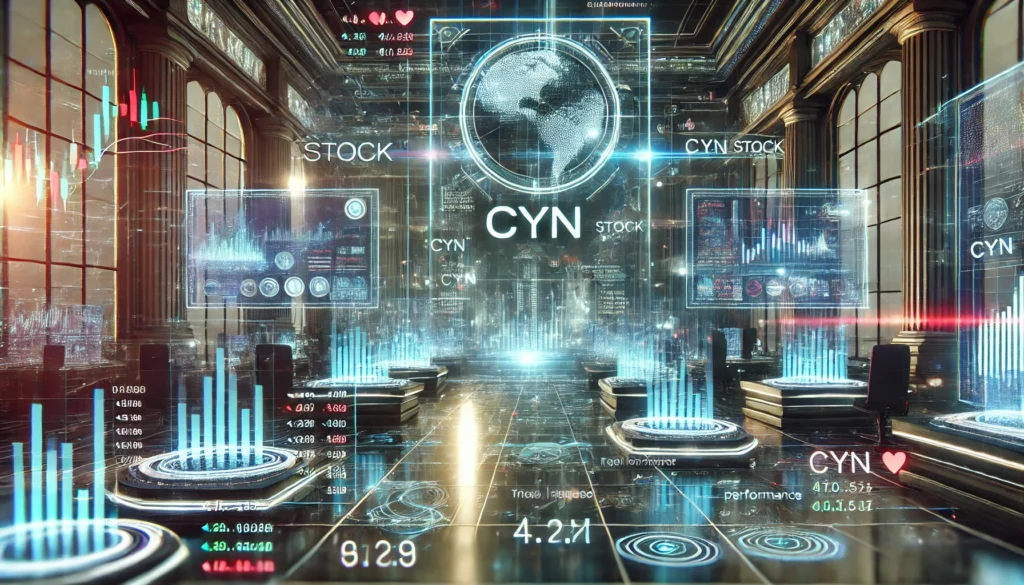 CYN Stock