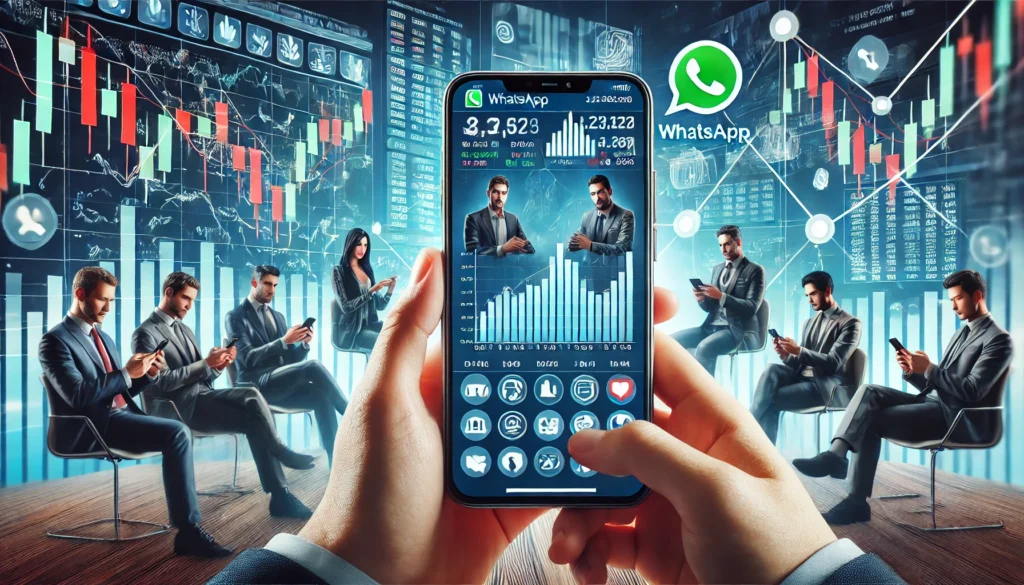 Forex Group WhatsApp