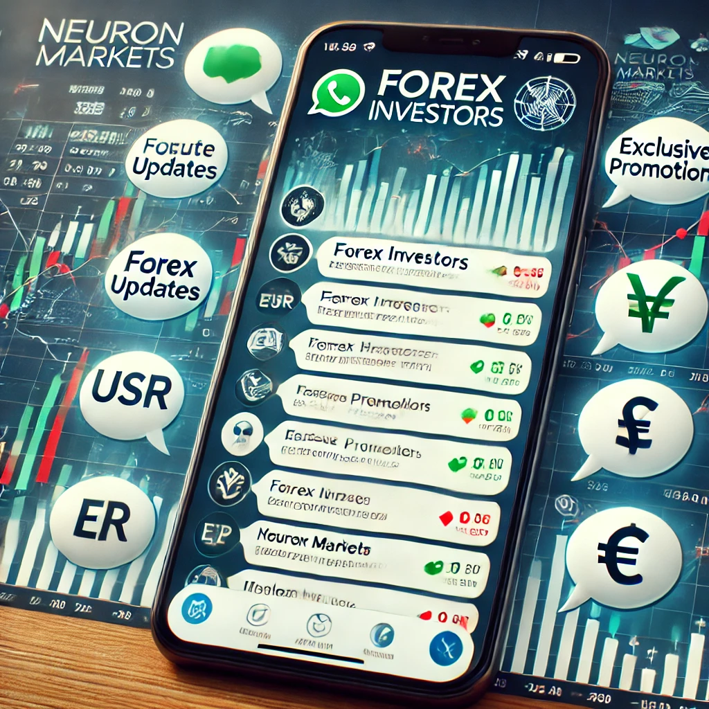 Forex Investor WhatsApp Group Link