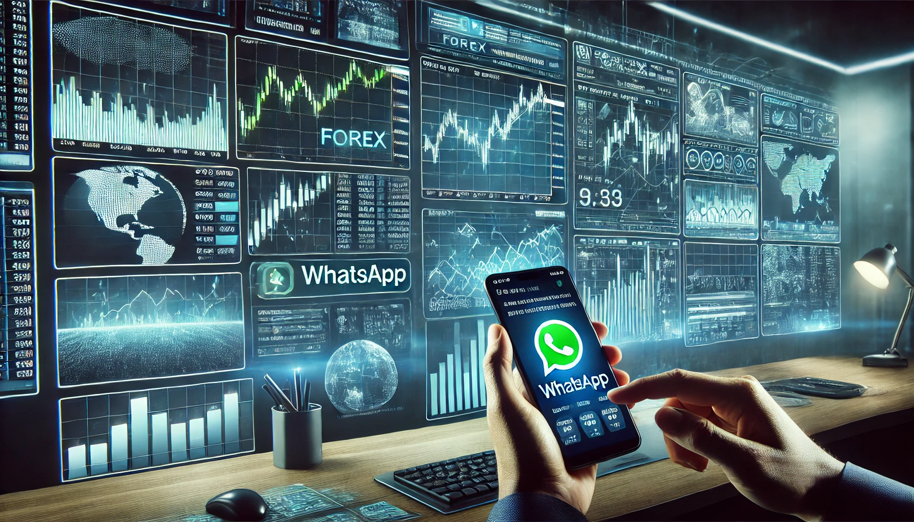 Forex Trading WhatsApp Group Link