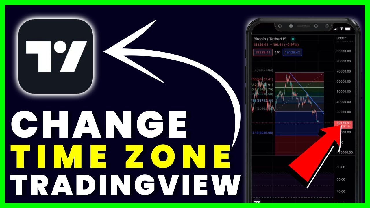 How to Change Time on TradingView