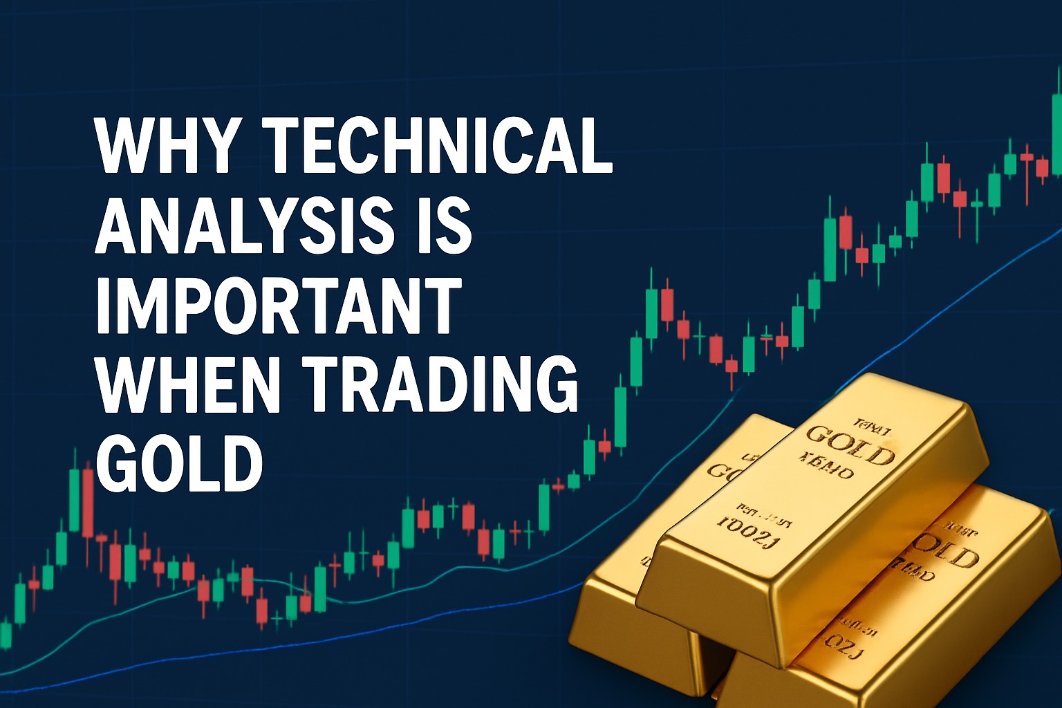 Why Technical Analysis Is Important When Trading Gold