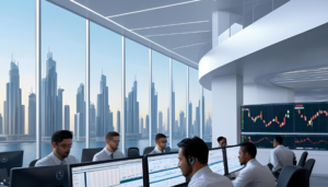  Forex Brokers hub in dubai