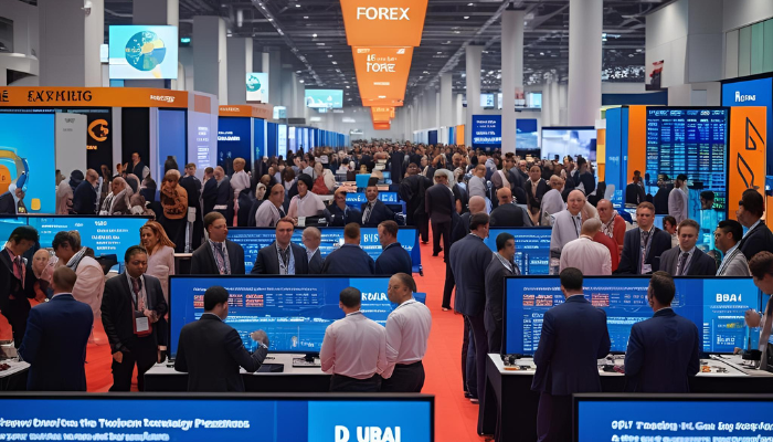 Importance of Forex Trading Expo in Dubai