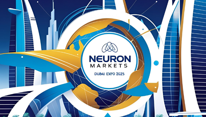Neuron Markets as Emerging Partner in Dubai Expo 2025