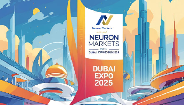 Neuron Markets as Emerging Partner in Dubai Expo 2025