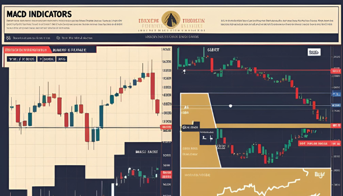 MACD Use in Forex & Gold Pairs