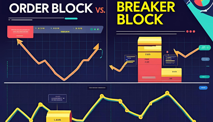 Order Block Vs Breaker Block