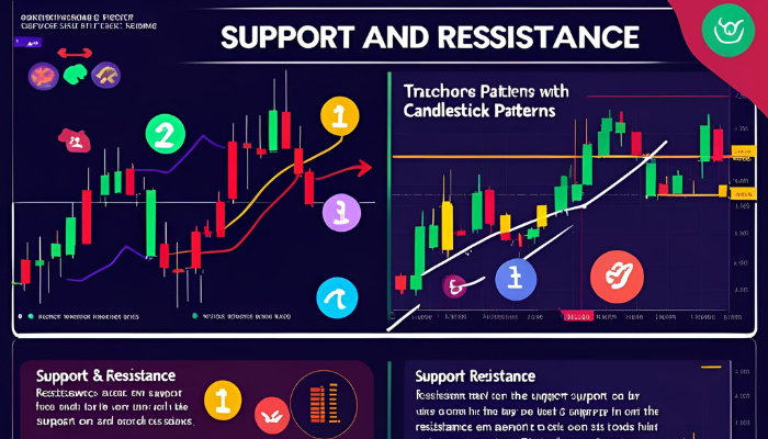 What is Support / Resistance