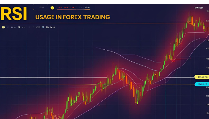 RSI Usage in Forex Trading