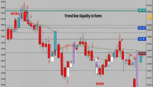 trend line liquidity in forex