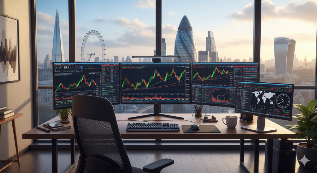 Which Pairs Should Be Traded in the London Session?