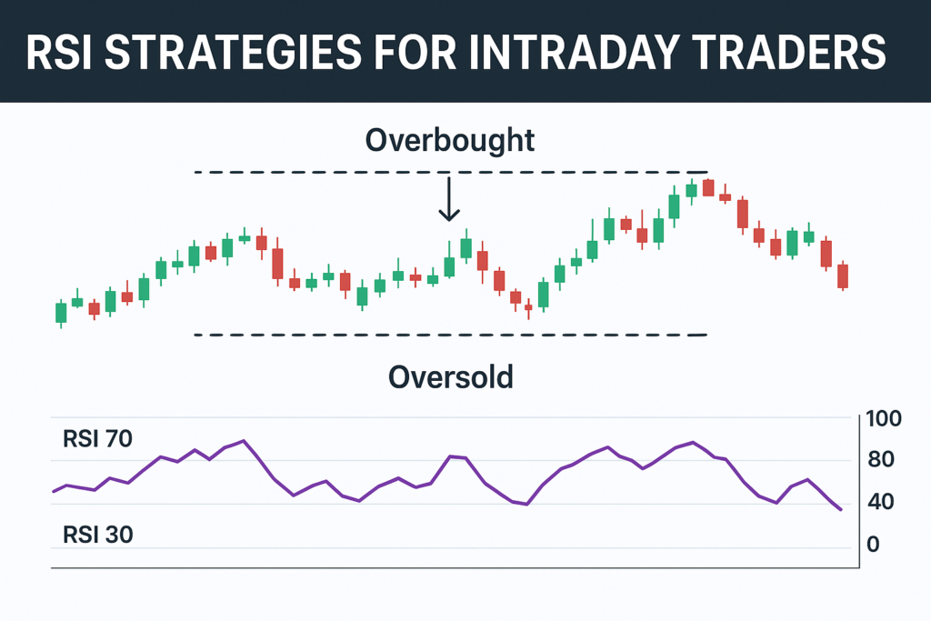RSI strategies for intraday traders