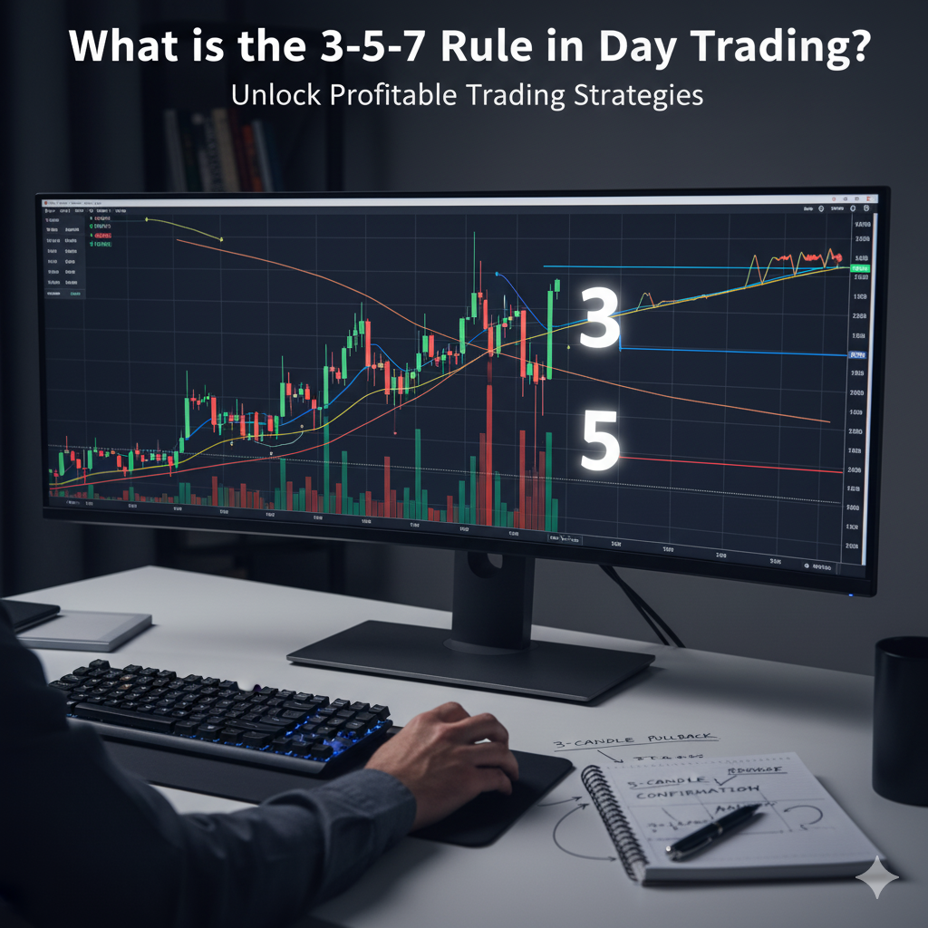 What is the 3 5 7 Rule in Day Trading?