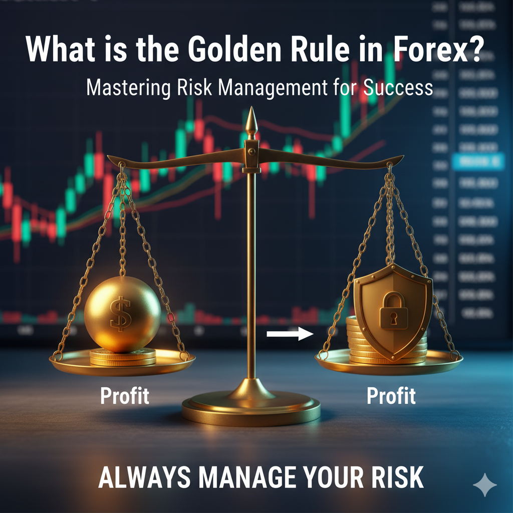 What is the Golden Rule in Forex