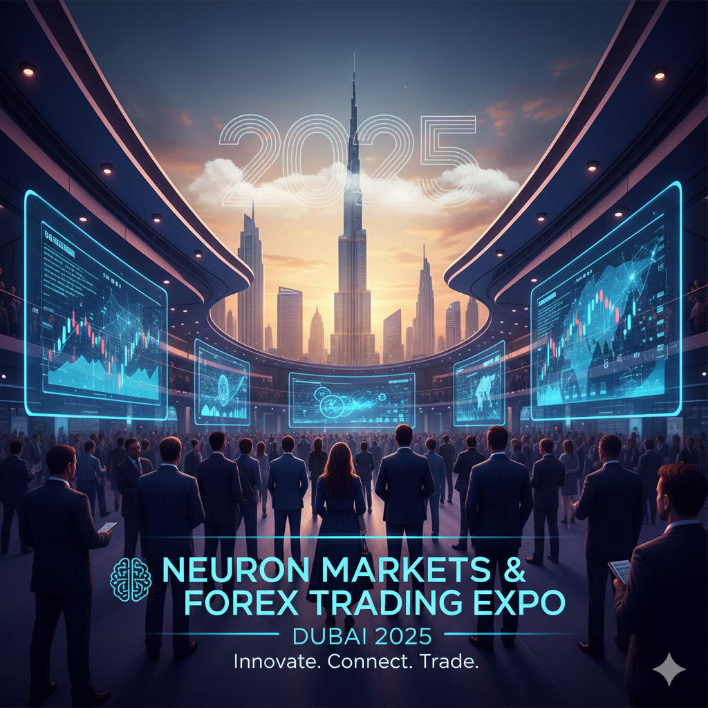 Neuron Markets & Forex Trading Expo in Dubai 2025
