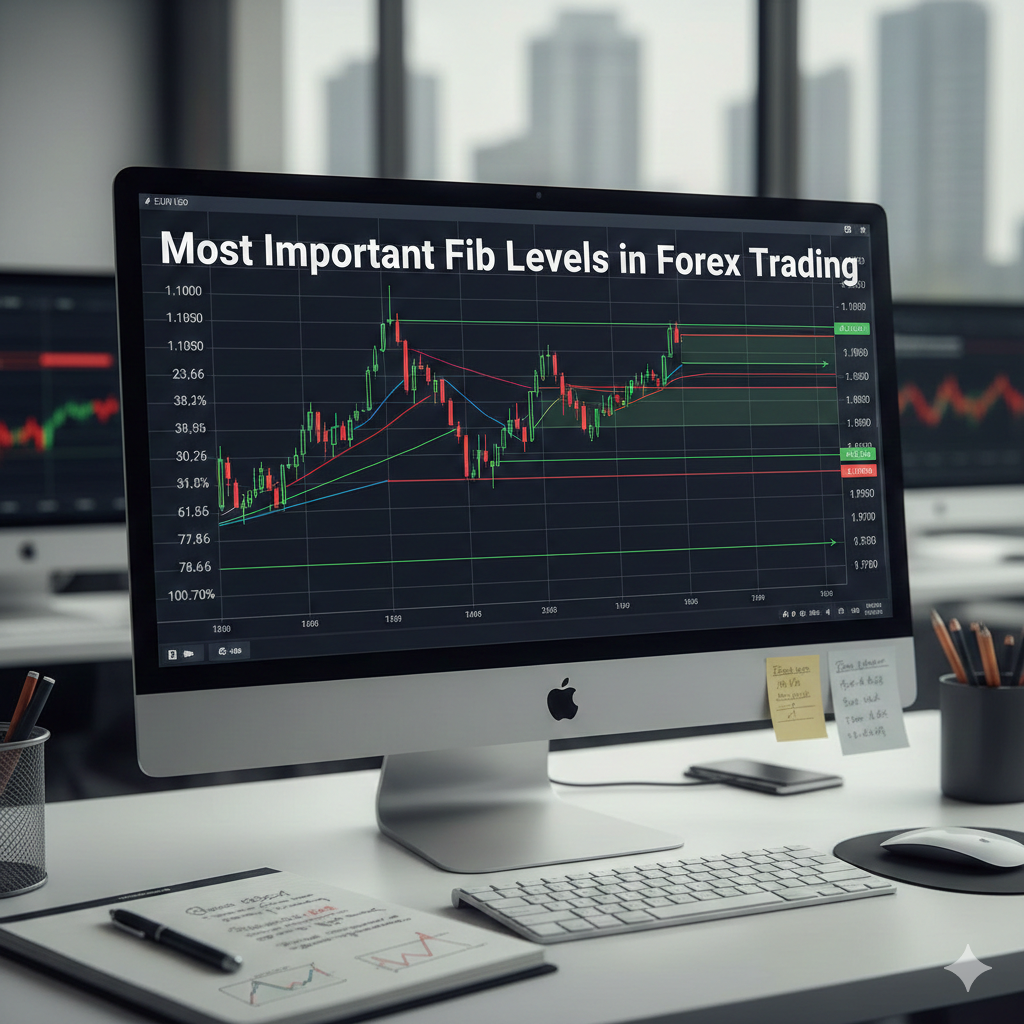 Most Important Fib Levels in Forex Trading