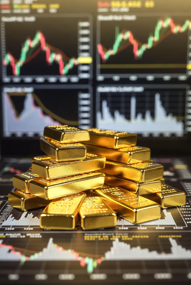 GoldGold Soars Toward $4,900 as Geopolitical Tensions Drive Safe-Haven Demand